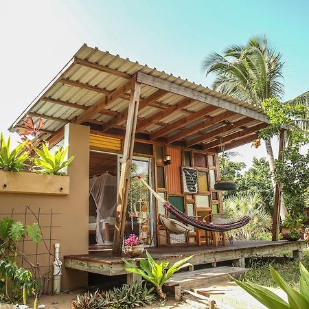 Mozambeat Motel Tofo Luaran gambar