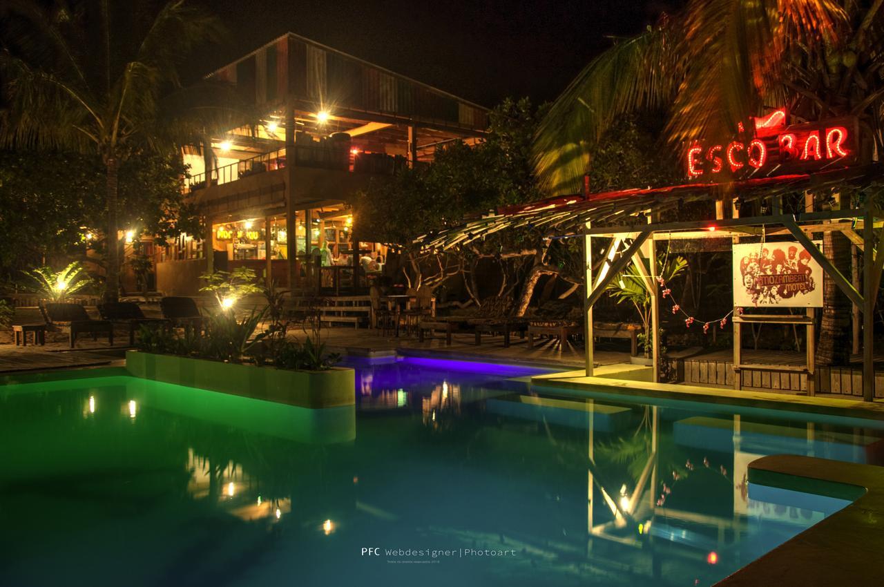 Mozambeat Motel Tofo Luaran gambar