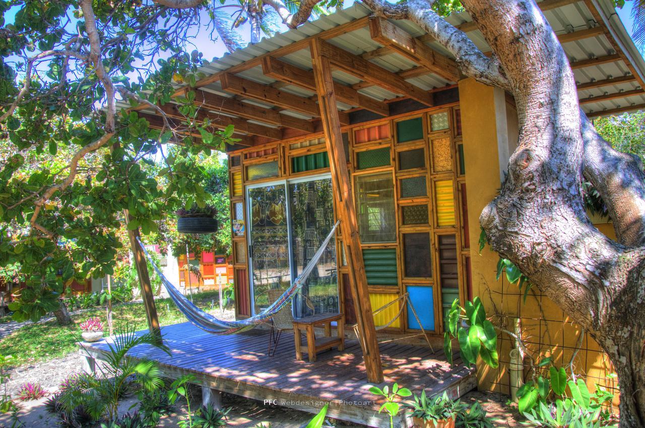Mozambeat Motel Tofo Luaran gambar
