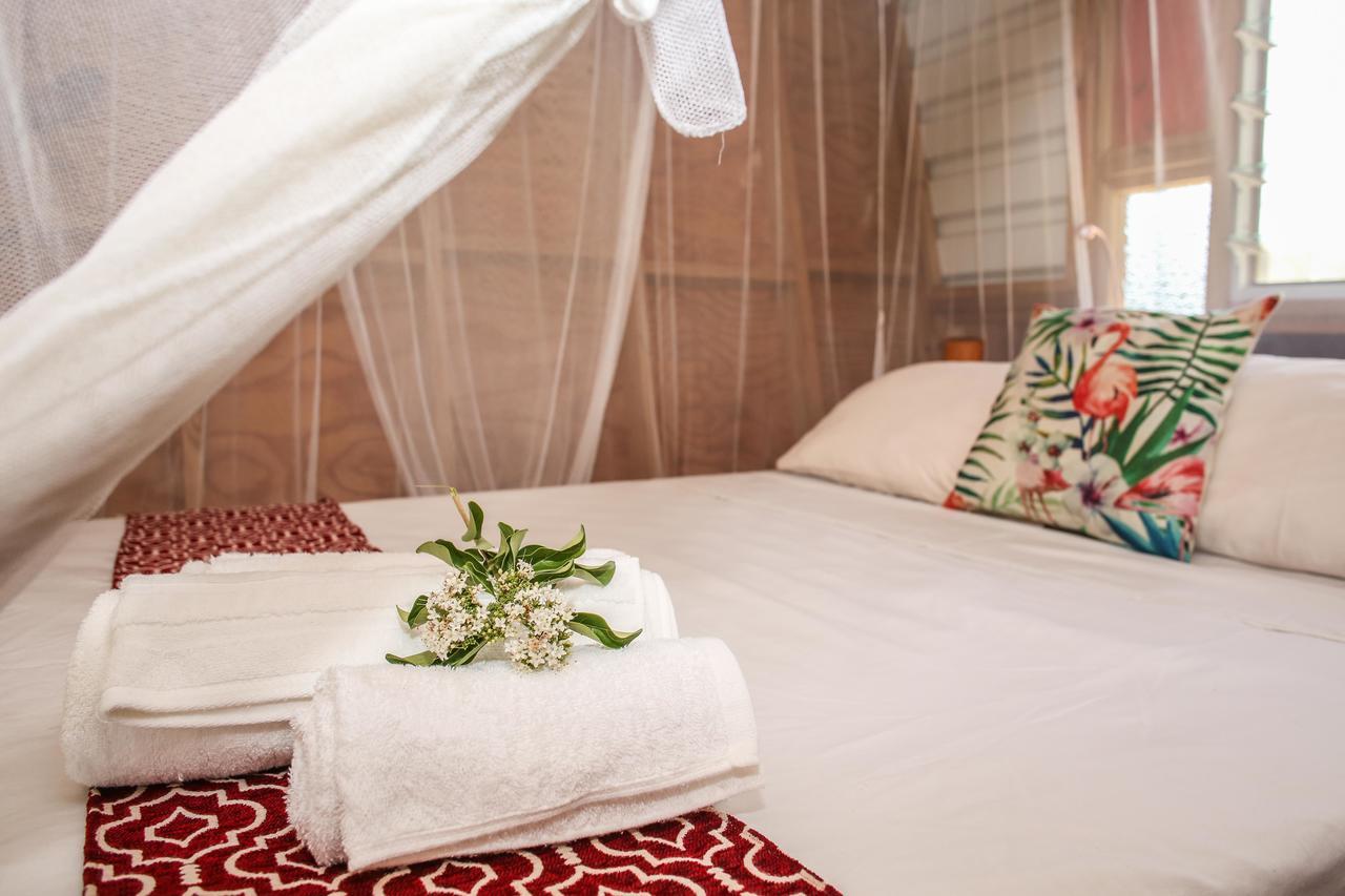 Mozambeat Motel Tofo Luaran gambar