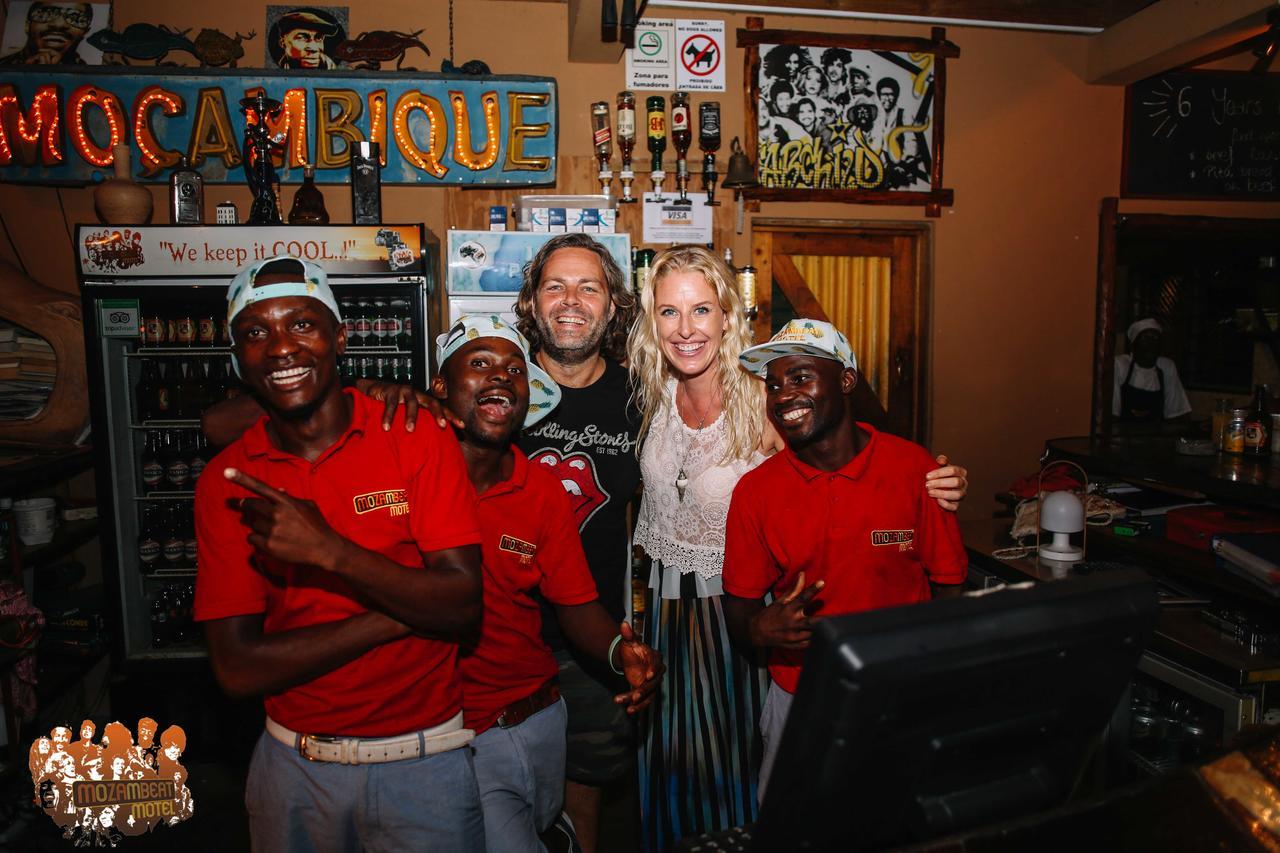 Mozambeat Motel Tofo Luaran gambar