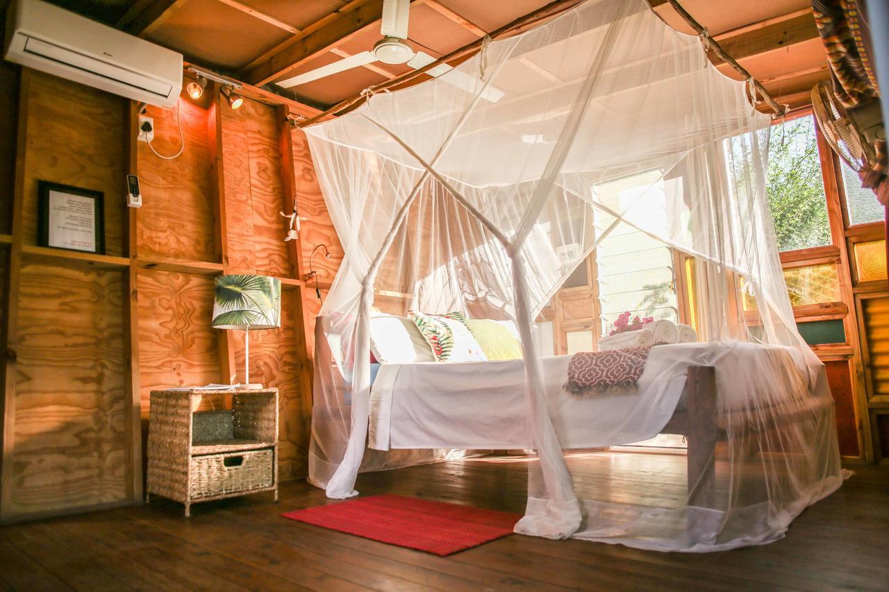 Mozambeat Motel Tofo Luaran gambar