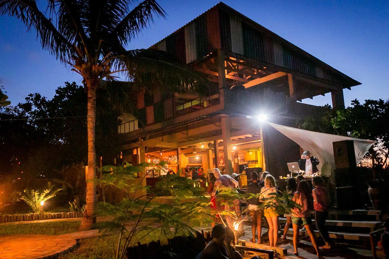 Mozambeat Motel Tofo Luaran gambar