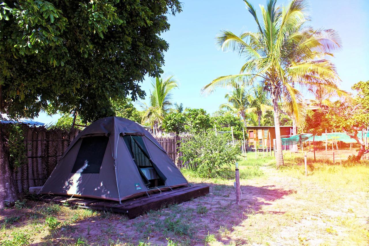 Mozambeat Motel Tofo Bilik gambar